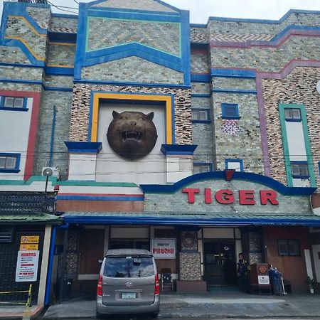 Clark Angeles Tiger Hotel Экстерьер фото