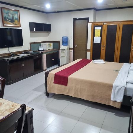 Clark Angeles Tiger Hotel Экстерьер фото