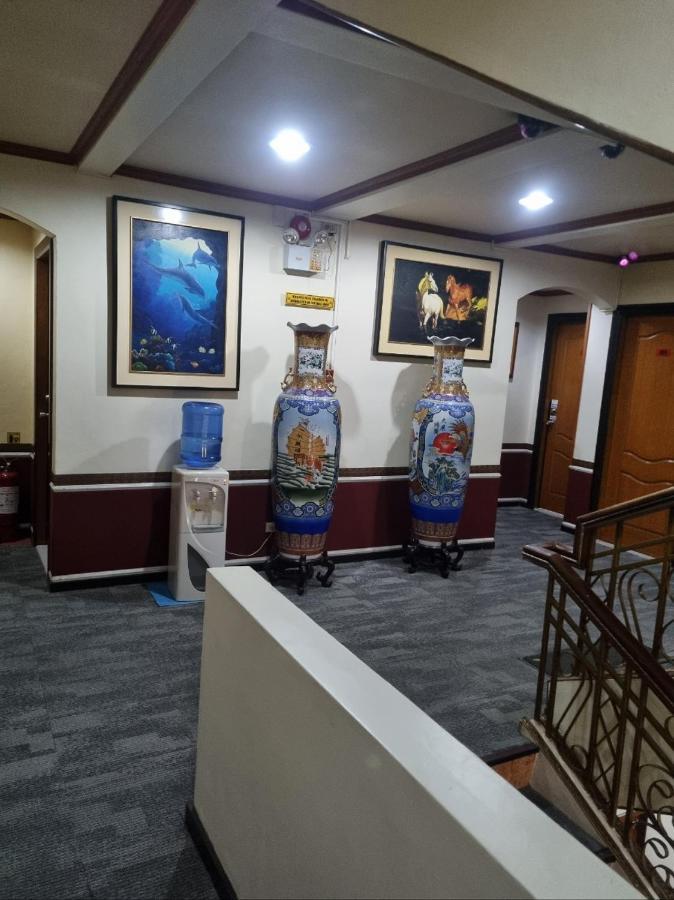 Clark Angeles Tiger Hotel Экстерьер фото