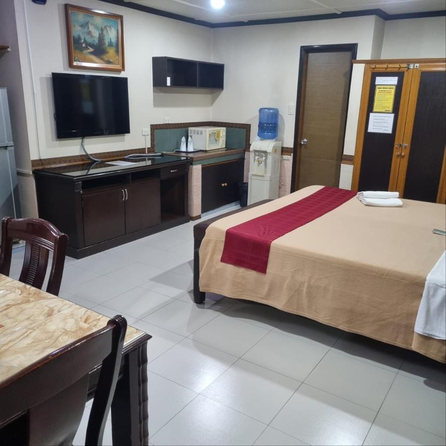 Clark Angeles Tiger Hotel Экстерьер фото