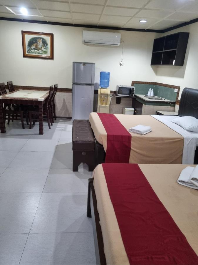 Clark Angeles Tiger Hotel Экстерьер фото